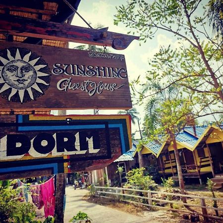 Cafe Del Sunshine Hotel Koh Chang Ngoại thất bức ảnh