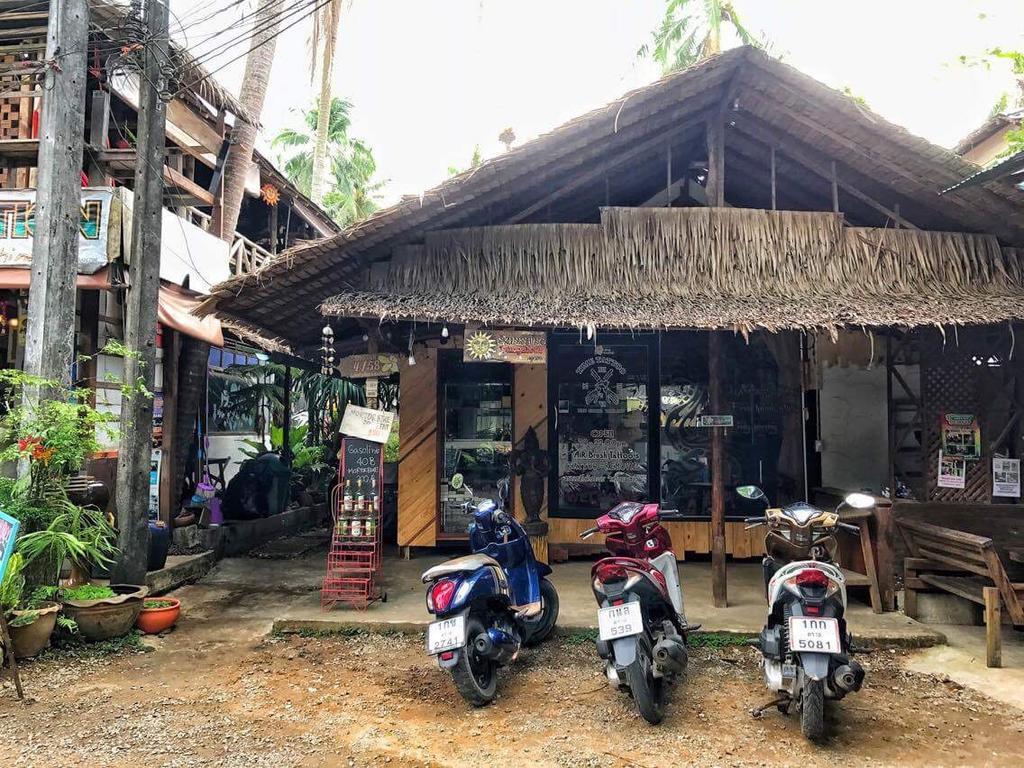 Cafe Del Sunshine Hotel Koh Chang Ngoại thất bức ảnh