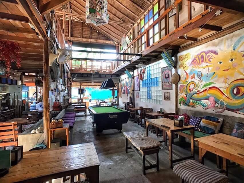 Cafe Del Sunshine Hotel Koh Chang Ngoại thất bức ảnh