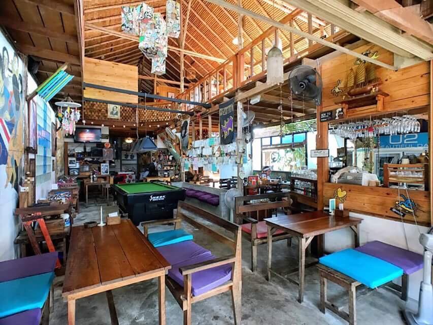 Cafe Del Sunshine Hotel Koh Chang Ngoại thất bức ảnh