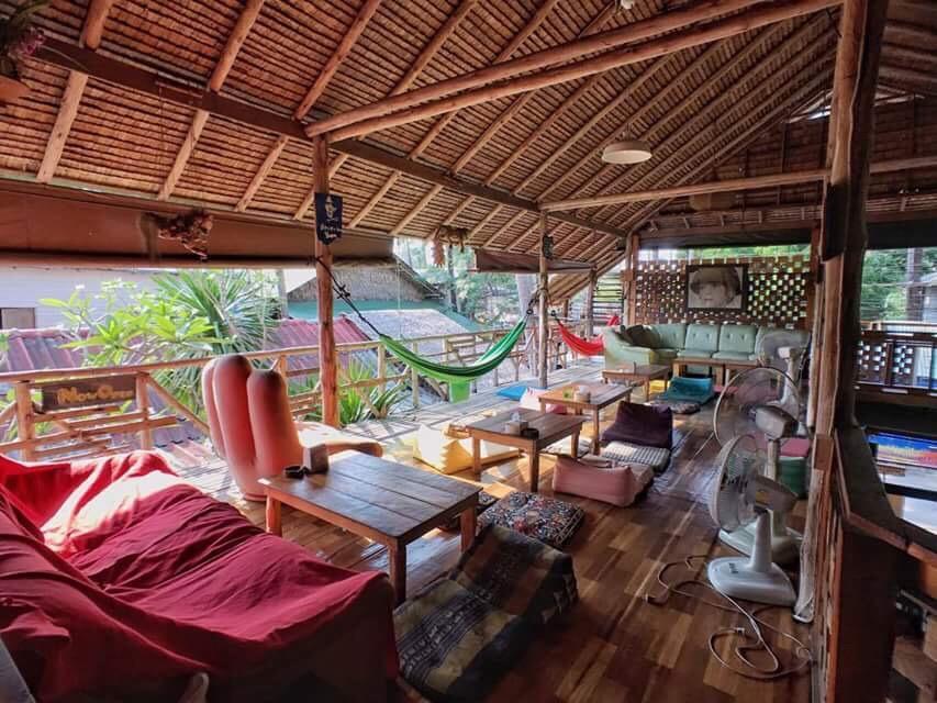 Cafe Del Sunshine Hotel Koh Chang Ngoại thất bức ảnh