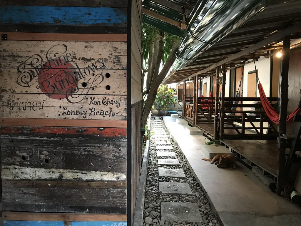 Cafe Del Sunshine Hotel Koh Chang Ngoại thất bức ảnh