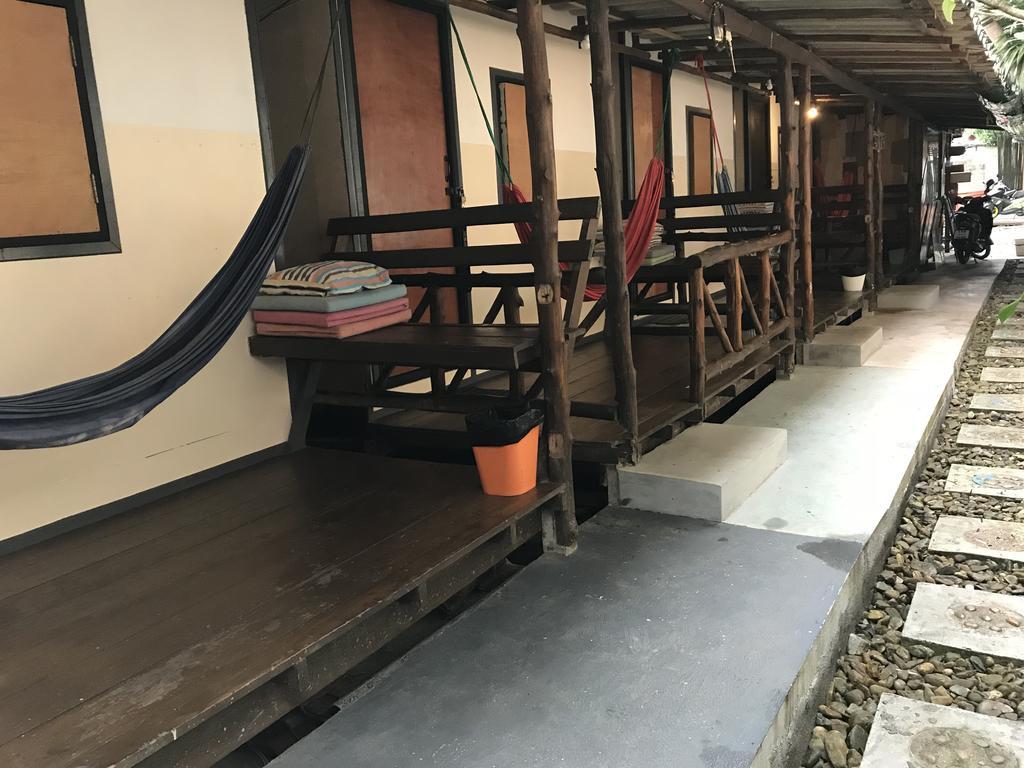 Cafe Del Sunshine Hotel Koh Chang Ngoại thất bức ảnh