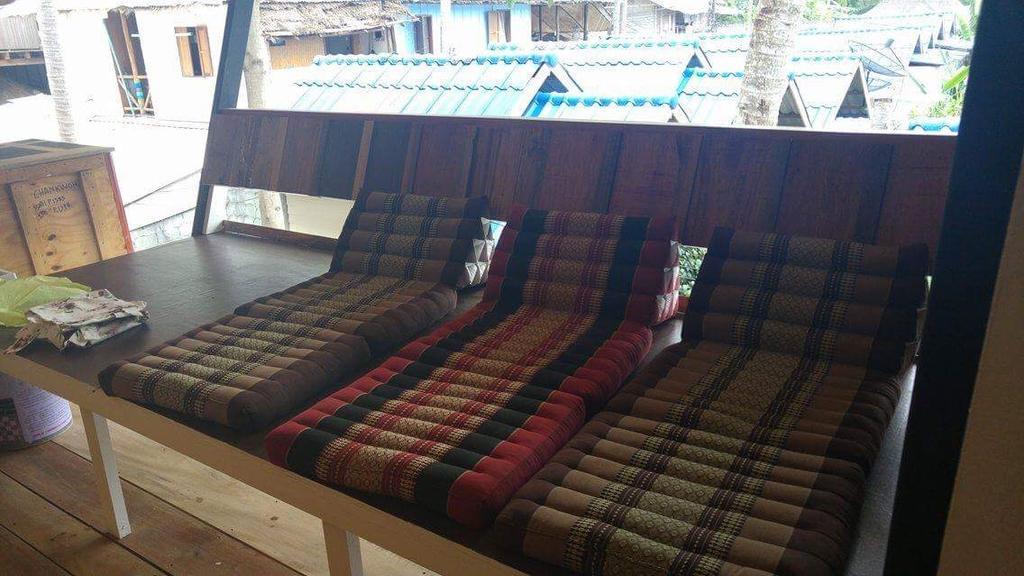 Cafe Del Sunshine Hotel Koh Chang Ngoại thất bức ảnh