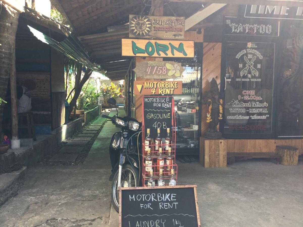 Cafe Del Sunshine Hotel Koh Chang Ngoại thất bức ảnh