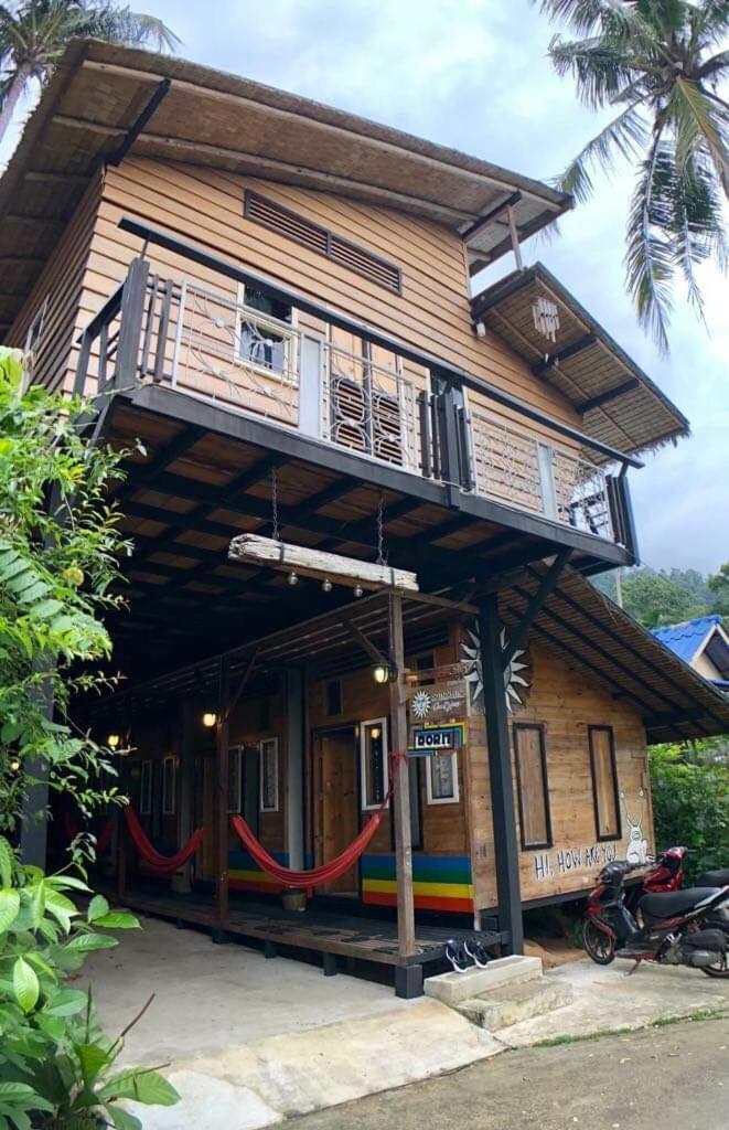 Cafe Del Sunshine Hotel Koh Chang Ngoại thất bức ảnh
