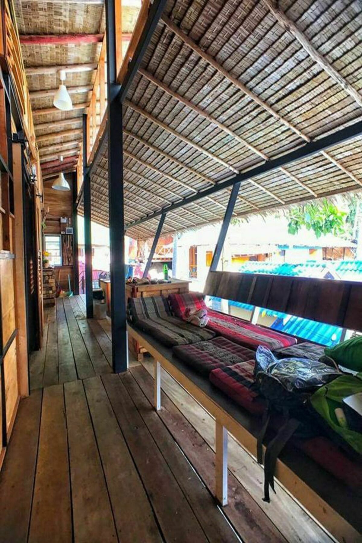 Cafe Del Sunshine Hotel Koh Chang Ngoại thất bức ảnh
