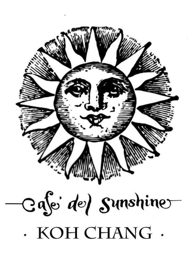 Cafe Del Sunshine Hotel Koh Chang Ngoại thất bức ảnh