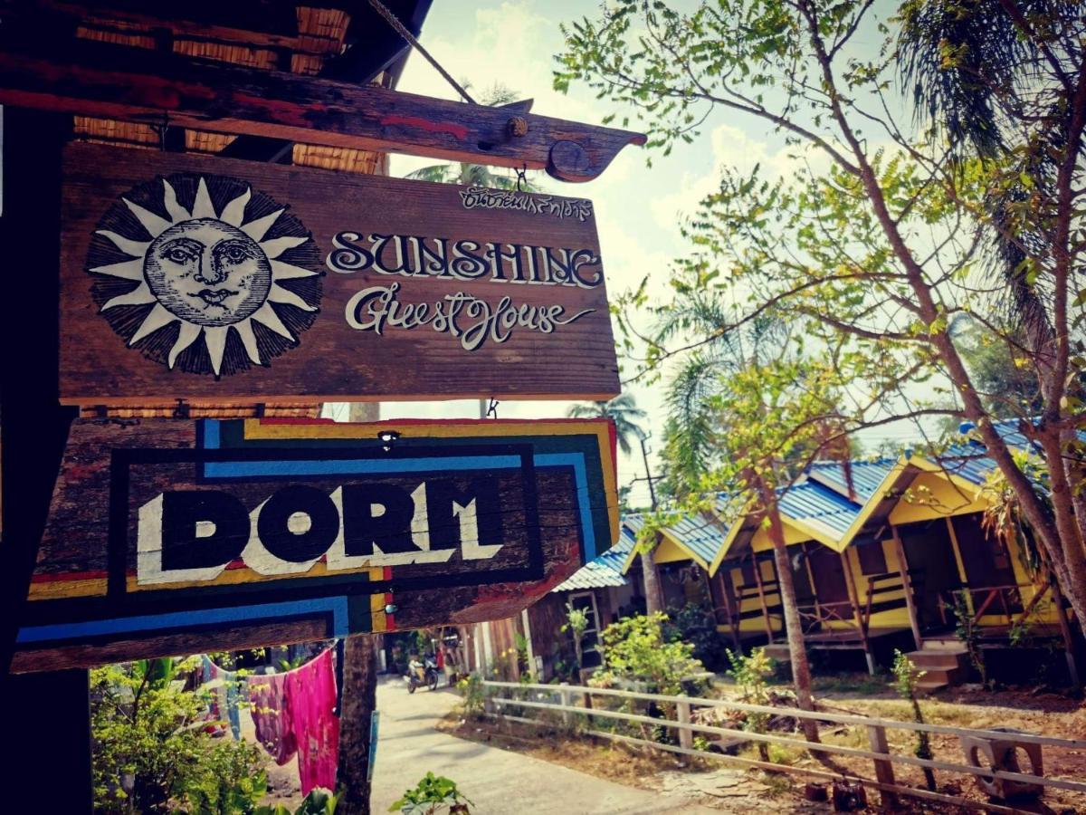 Cafe Del Sunshine Hotel Koh Chang Ngoại thất bức ảnh